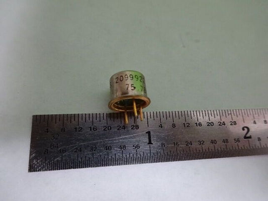 QUARTZ RADIO CRYSTAL CINOX VECTRON 10 MHz HP TIME BASE FREQUENCY CONTROL #AQ-52