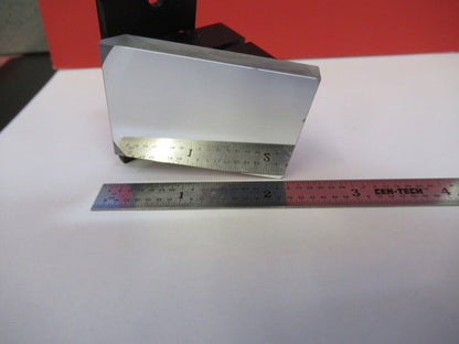 OLYMPUS JAPAN MOUNTED MIRROR OPTICS MICROSCOPE PART AS PICTURED &FT-4-X11