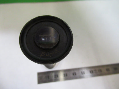 Antique Busch Germany Eyepiece 5X Optics Microscope Part