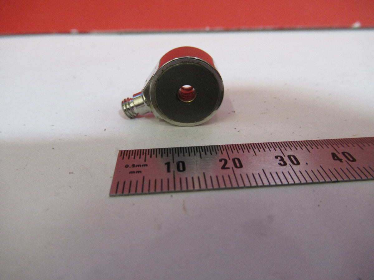 ENDEVCO 2221F CHARGE MODE ACCELEROMETER VIBRATION SENSOR PICTURED X8-B-24