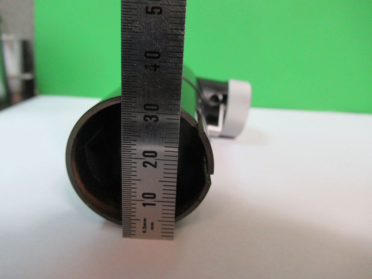 Pol Tubus Bertran Polarization Ernst Leitz Germany Microscope Part
