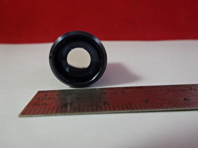 OPTICAL MOUNTED CONVEX LENS MIL SPEC USA PRO OPTICS AS PICTURED &94-70