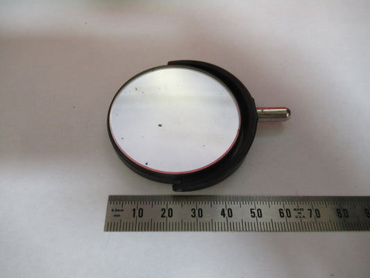 Bausch & Lomb Mirror Assembly Optics Antique Microscope Part