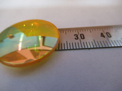Optical Zinc Selenide ZnSe Infrared Bi Cx Lens Optics