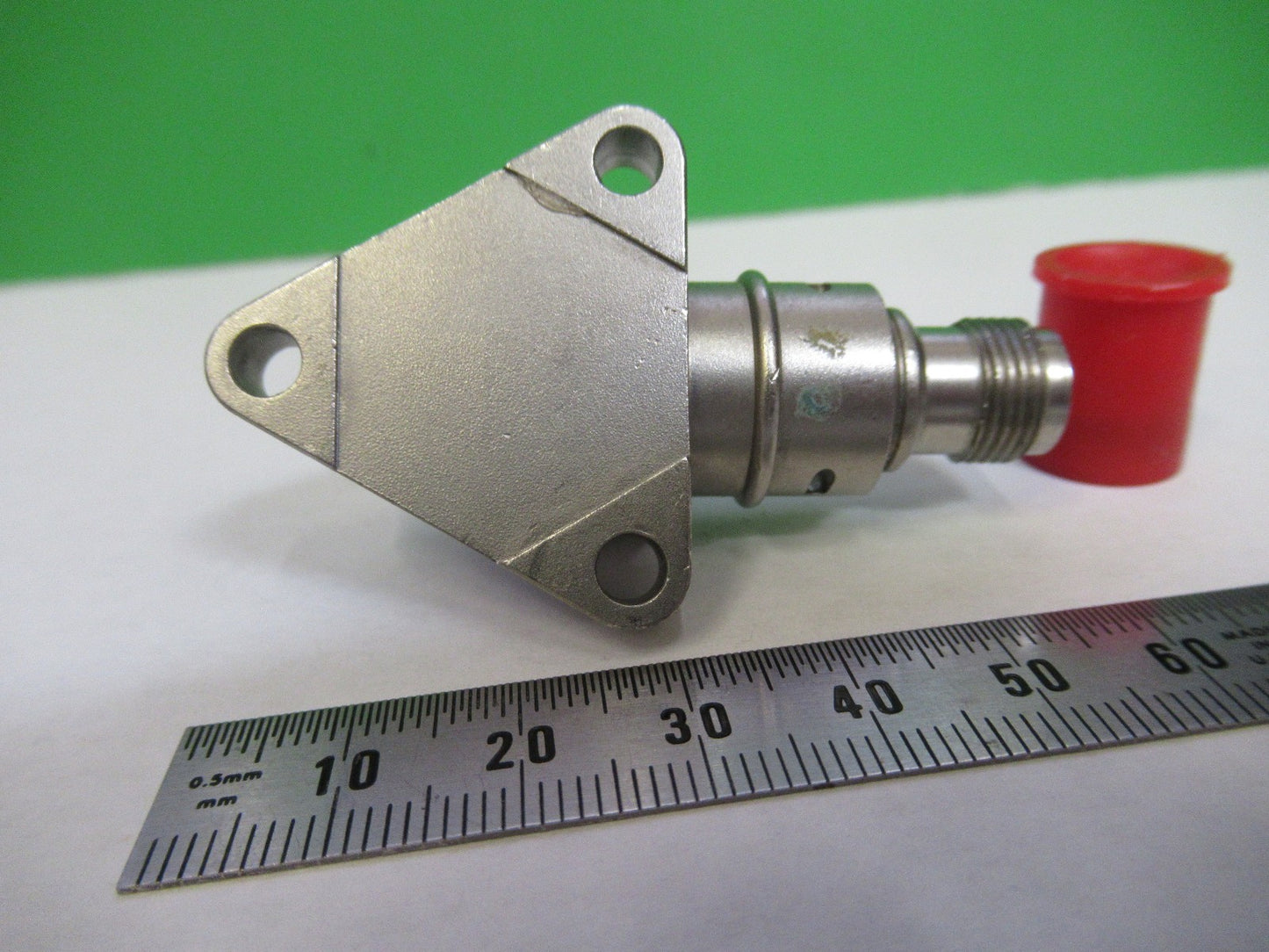 ACCELEROMETER NSN 6610-01-535-8239 AIRCRAFT VIBRATION SENSOR AS PICTURED U8-A107