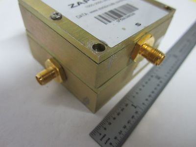 MINI CIRCUITS ZAPDJ-2 POWER SPLITTER 2GHz RF MICROWAVE FREQUENCY AS IS BIN#J4-33