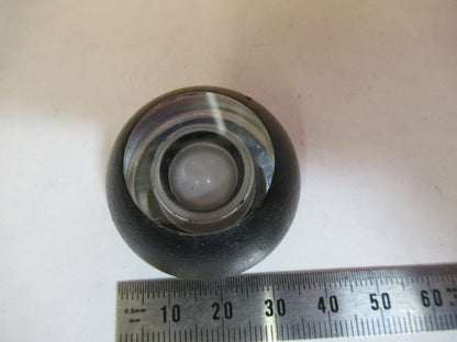 Optical Rare Lens PlanO Very Concave Back Mil Spec Optics
