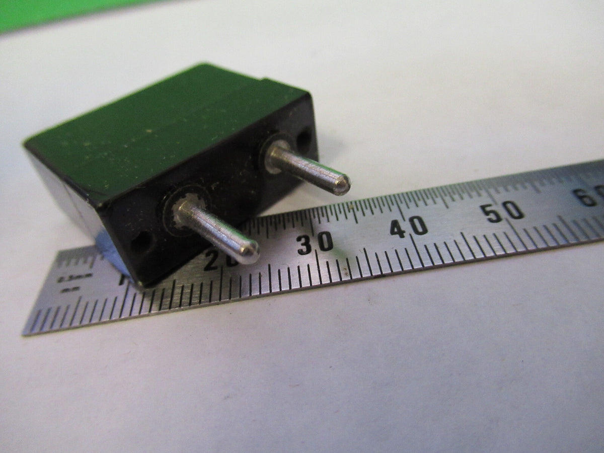 VINTAGE WWII BLILEY QUARTZ CRYSTAL AX2 14222.4 KC FREQUENCY RADIO AMATEUR S1-B29