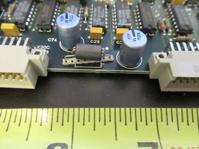 BOARD for ROHDE & SCHWARZ EMI RECEIVER MODULE 805.0012 &B4-A-05