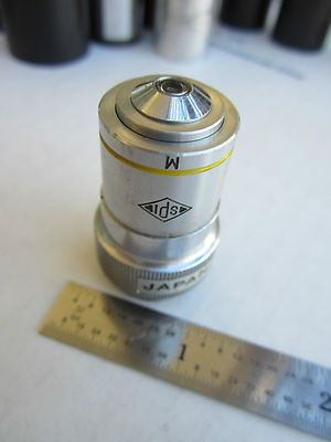 OPTISCHES MIKROSKOP TEIL OBJEKTIV SPI JAPAN 43X OPTICS AS IS DWR#02