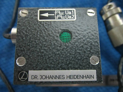 Dr. Johannes Heidenhain Optical ? Positioner ? Part