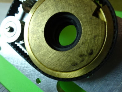 MIKROSKOPTEIL REICHERT POLYLITE ELEKTRISCHE IRISBLENDE OPTIK #84-A-22