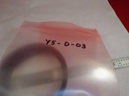 Schneider Kreuznach Optical Lens Convex Concave Laser Optics