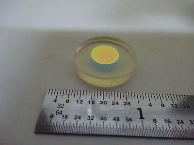 Optical Rgl Ring Gyro Laser Coated Lens Zerodur 633 nm Optics