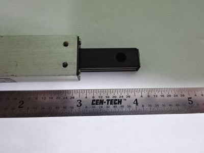 DELTRON POSITIONING SYSTEMS LINEAR SLIDE AS IS B#5K-A-08