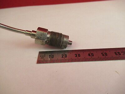 KISTLER SWISS MODEL 6171 PRESSURE FORCE SENSOR PLASTIC INDUSTRY AS PIC &Z4-B-07