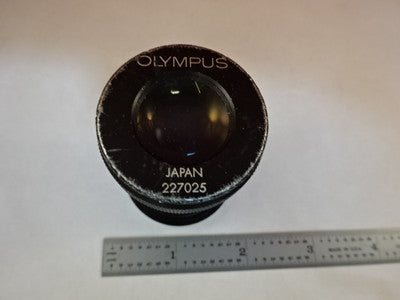 Microscope Part Eyepiece Ocular Olympus Photo 227025 Japan Optics