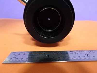 VERTICAL ILLUMINATOR DIAPHRAGM IRIS OPTICS MICROSCOPE PART &IL-75-17