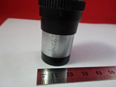 Ernst Leitz Germany Eyepiece Ocular 10X/18 M Microscope Part Optics