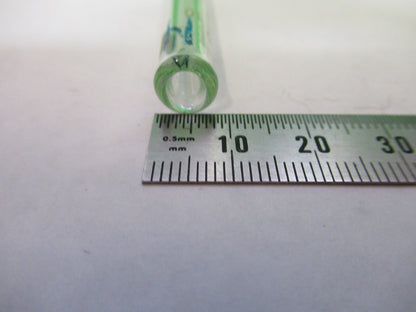 TEST TUBE WILL 1 ML HEMATOCYTO BLOOD TEST MICROSCOPE PART AS PICTURED B7-B-09