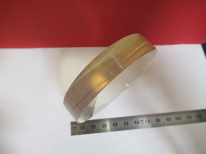 OPTICAL FLAT 3" ZERODUR 1/10 WAVE POLISHED LASER OPTICS  AS PICTURED T1-A-81
