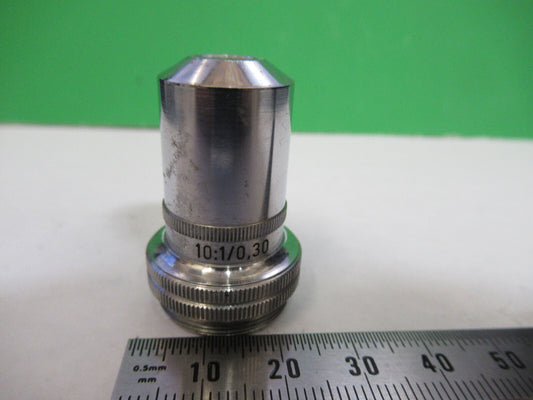 Rolyn Optics Germany 10X Objective Microscope Part