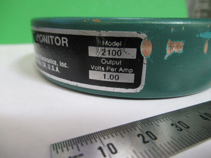 PEARSON ELECTRONICS CURRENT MONITOR  transformer EMI 2100 AS PICTURED W6-A-62