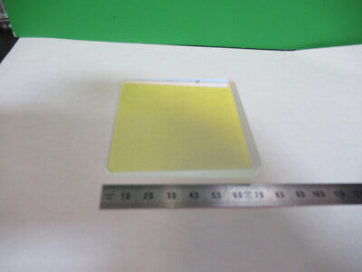 Optical Hughes Aircraft Coated High End Glass Optics Coherent