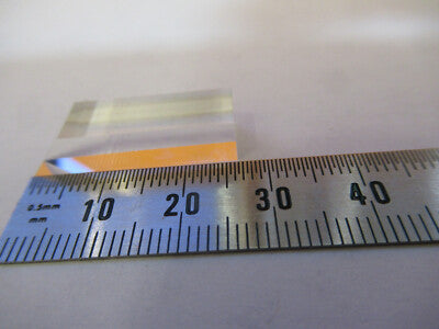 Nice Optical Mil Spec Glass Prism Laser Optics