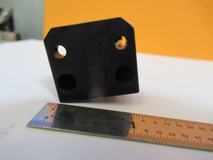 OLYMPUS JAPAN MOUNTED MIRROR PRO OPTICS MICROSCOPE PART AS PICTURED &A5-A-42