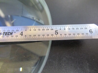 Huge Optical Glass Lens Bi Concave Laser Optics