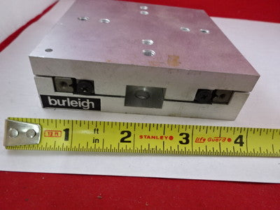 POSITIONING STAGE TABLE BURLEIGH AS PICTURED &IL-74-14