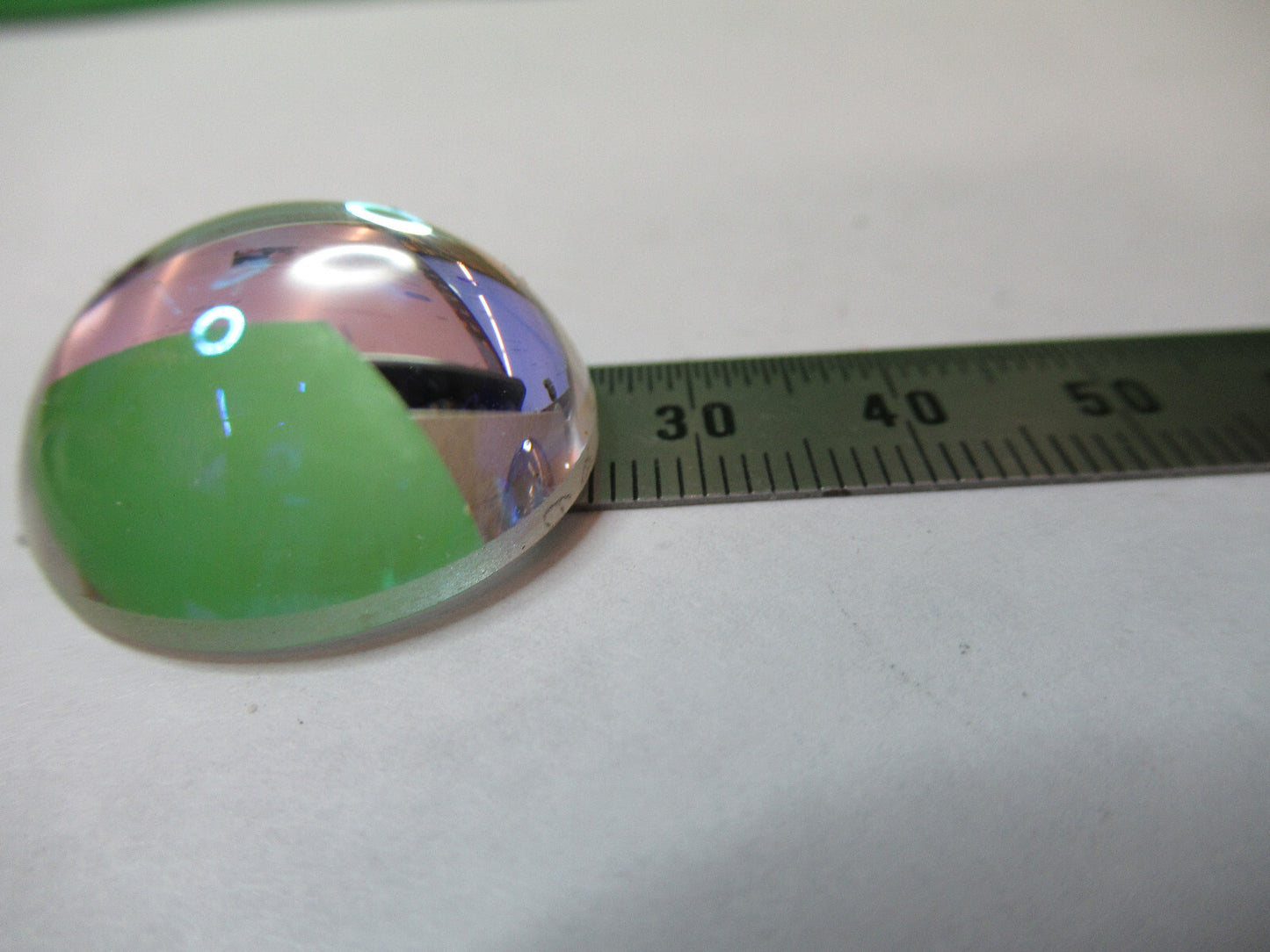 OPTICAL LENS PLANO CONVEX HIGHLY CX PRO LASER OPTICS AS PICTURED X6-A-136