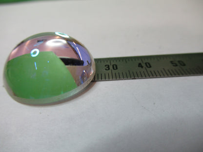 OPTICAL LENS PLANO CONVEX HIGHLY CX PRO LASER OPTICS AS PICTURED X6-A-136