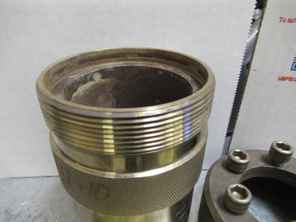 Parr High Pressure Autoclave Unknown Purpose