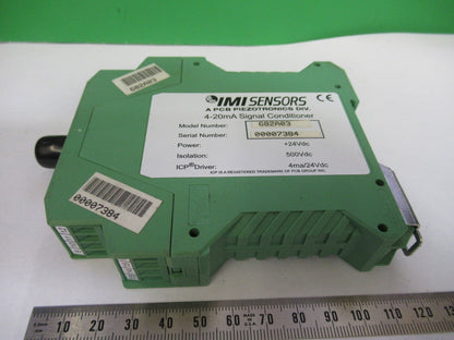 PCB PIEZOTRONICS 682A03 4-20 mA SIGNAL PLC for ACCELEROMETER AS PIC V3-A-47