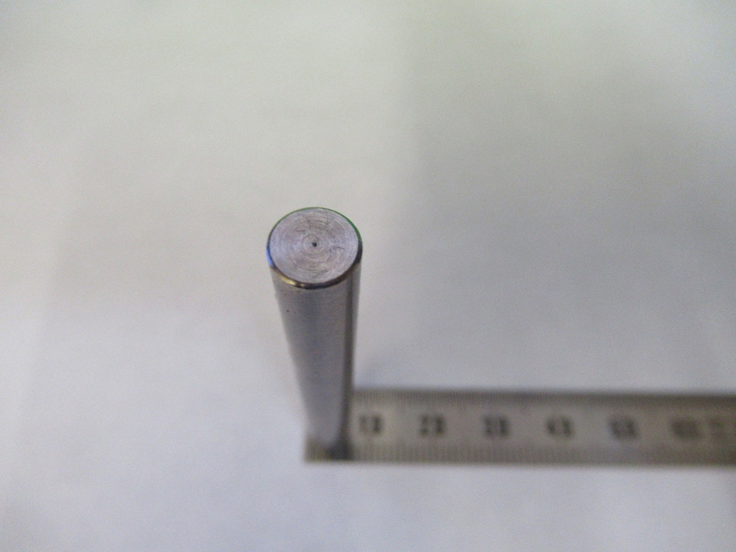 TUNGSTEN ALLOY 90% & 10% OF COPPER HEAVY METAL WOLFRAM 32gr AS PICTURED Y3-B-13