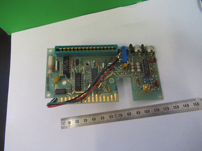 HP Hewlett-Packard 05328-20027 Board for Oscillator Time Base