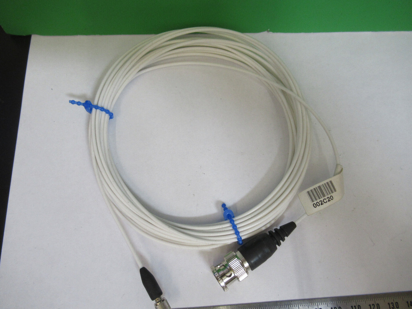 PCB Piezotronics 002C20 20 Feet Cable 10-32 - BNC for sensor