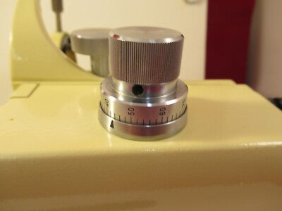 Wild M11 Limb + Condenser Holder Microscope Part
