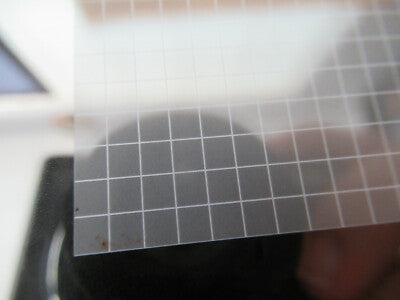 Collectable Photomask Hoetron Electronic Components Rare