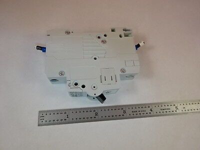 ELECTRIC SWITCH BREAKER CONTROL SYSTEMS KLOCKNER MOELLER FAZN C16 AS IS #L9-D-07