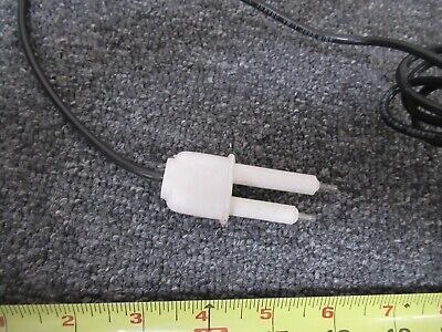 HELIUM NEON UNIPHASE LASER 19" LENGTH 10 mA OPTICS max as pictured &TC-2