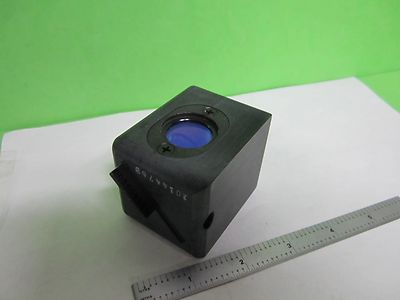 Microscope Part Nikon Fluorescence Filter Cube Optics