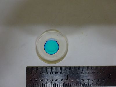 Optical Rgl Ring Gyro Laser Coated Lens Zerodur 633 nm Optics