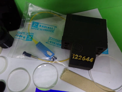 Lot Optical Lenses Prism Mirror Mil Spec Laser Optics