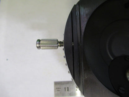 ZEISS GERMANY SEXTUPLE NOSEPIECE  471710 MICROSCOPE PART AS PICTURED T2-A-23