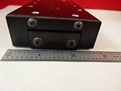 PARKER DAEDAL POSITIONING SYSTEMS LINEAR SLIDE AS IS B#F1-E-06