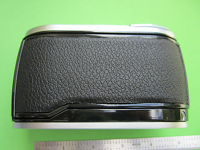 VINTAGE BALDA from ZEISS MICROSCOPE FILM CAMERA GERMANY NEVER USED COLLECTABLE
