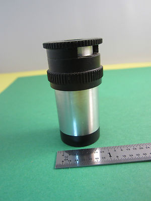 Microscope Part Ernst Leitz Wetzlar Germany PERIPlan Eyepiece 6.3X Optics